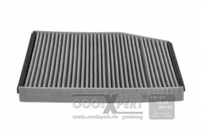 BBR AUTOMOTIVE 0011018765 -  Фильтр воздуха в салоне